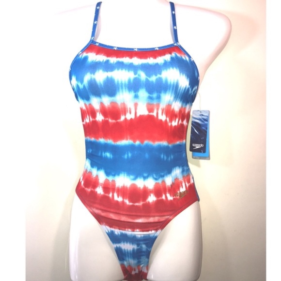 red white and blue womens swimsuit